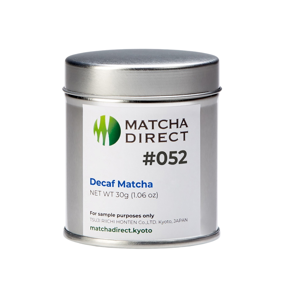 #052 Decaf Matcha 30g (Sample)