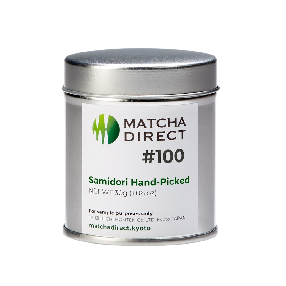 #100 Samidori Hand-Picked 30g (Sample)