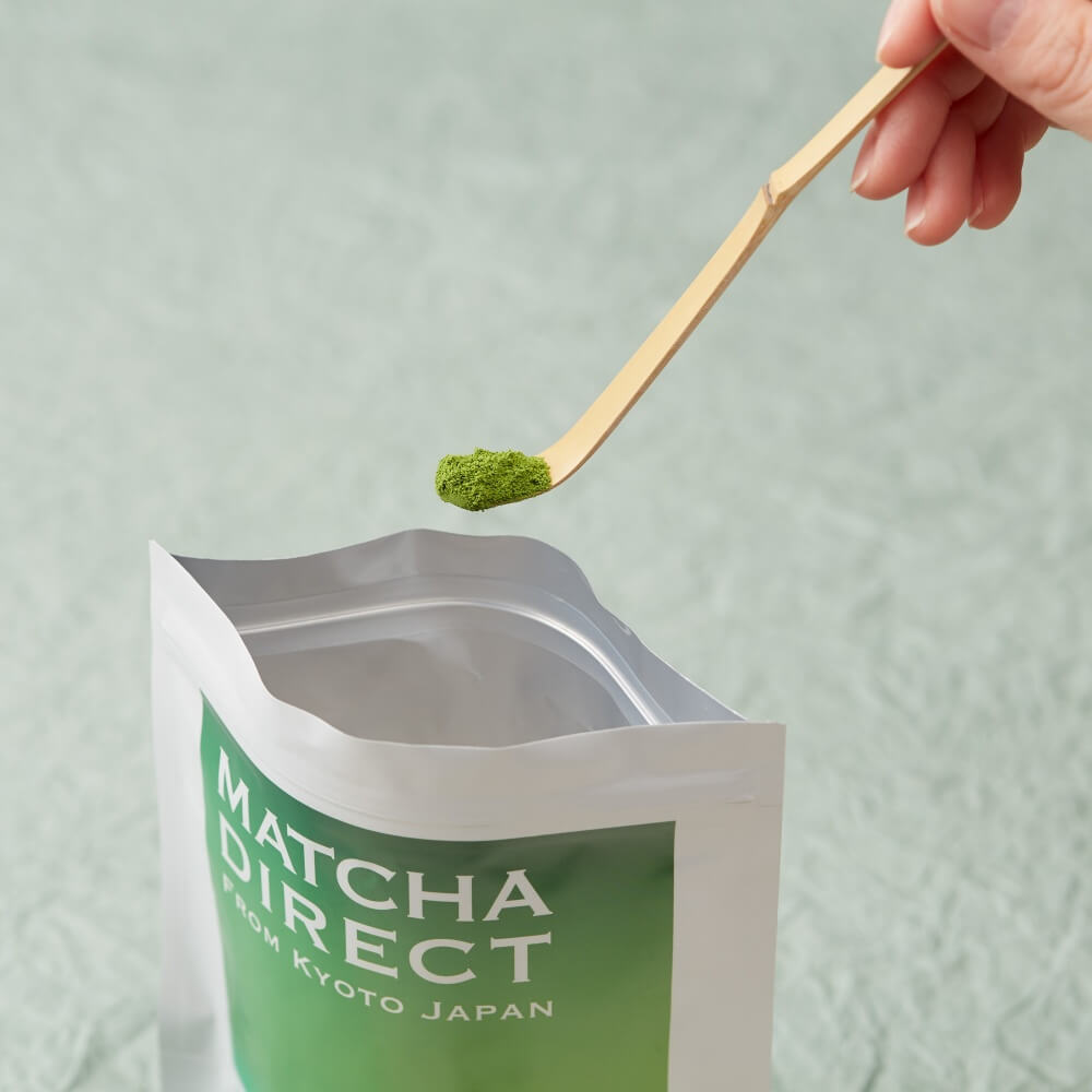 
                  
                    #031 Organic Ceremonial Matcha - Elegant Bitterness 100g
                  
                